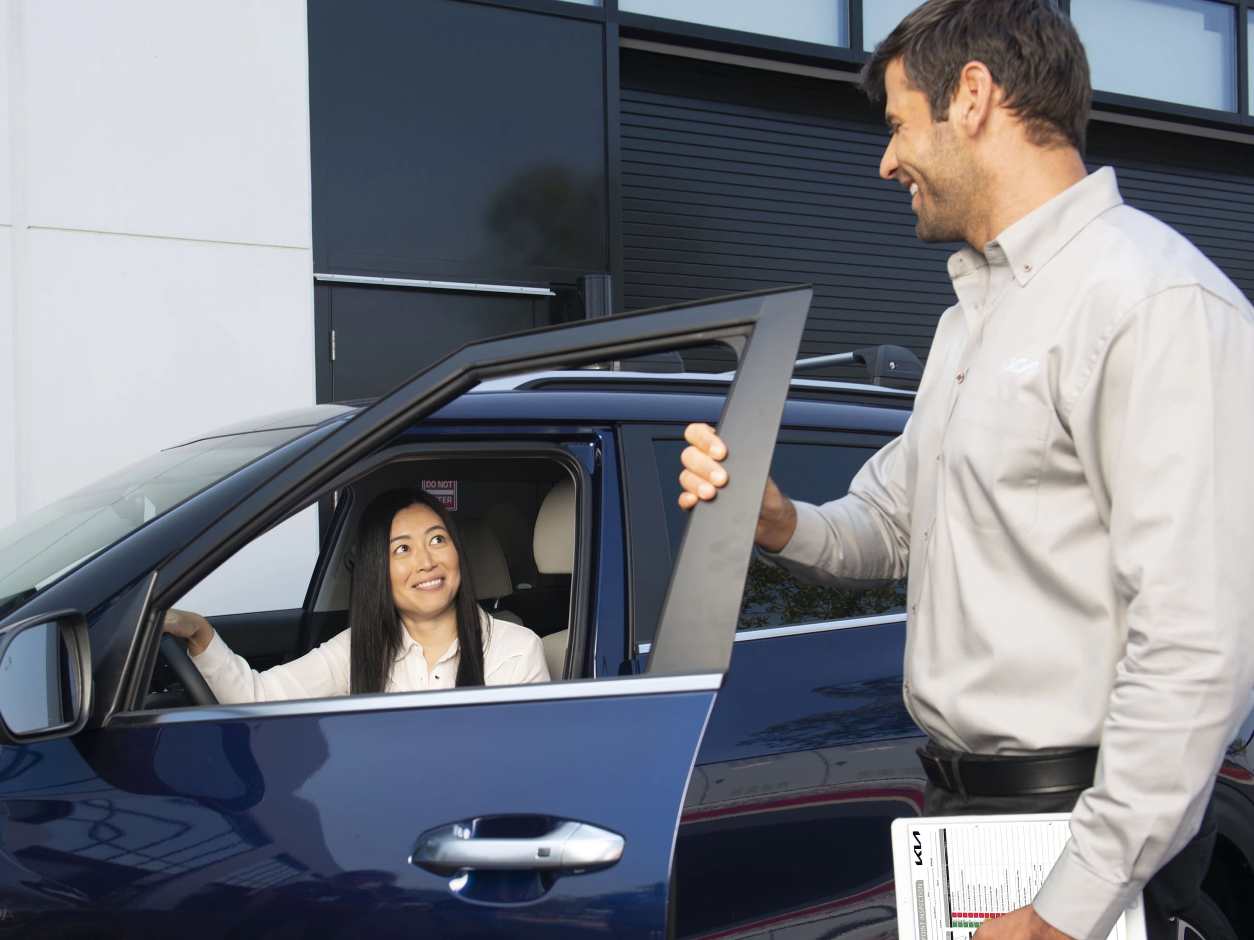 Kia Customer Service