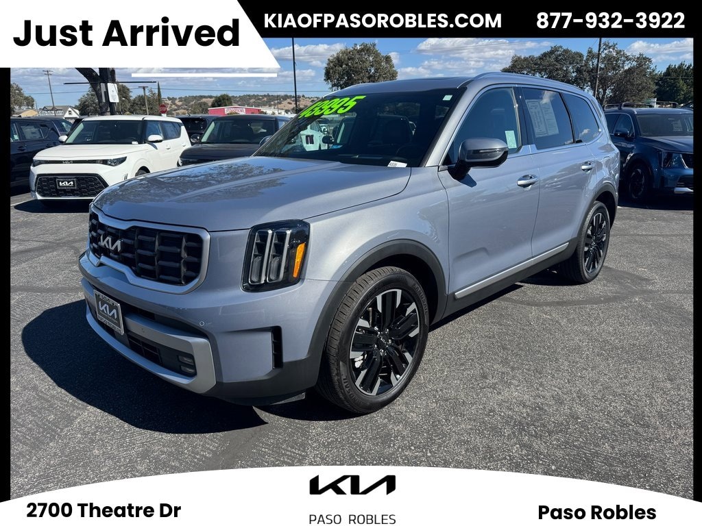 Used 2023 Kia Telluride SX-P SUV