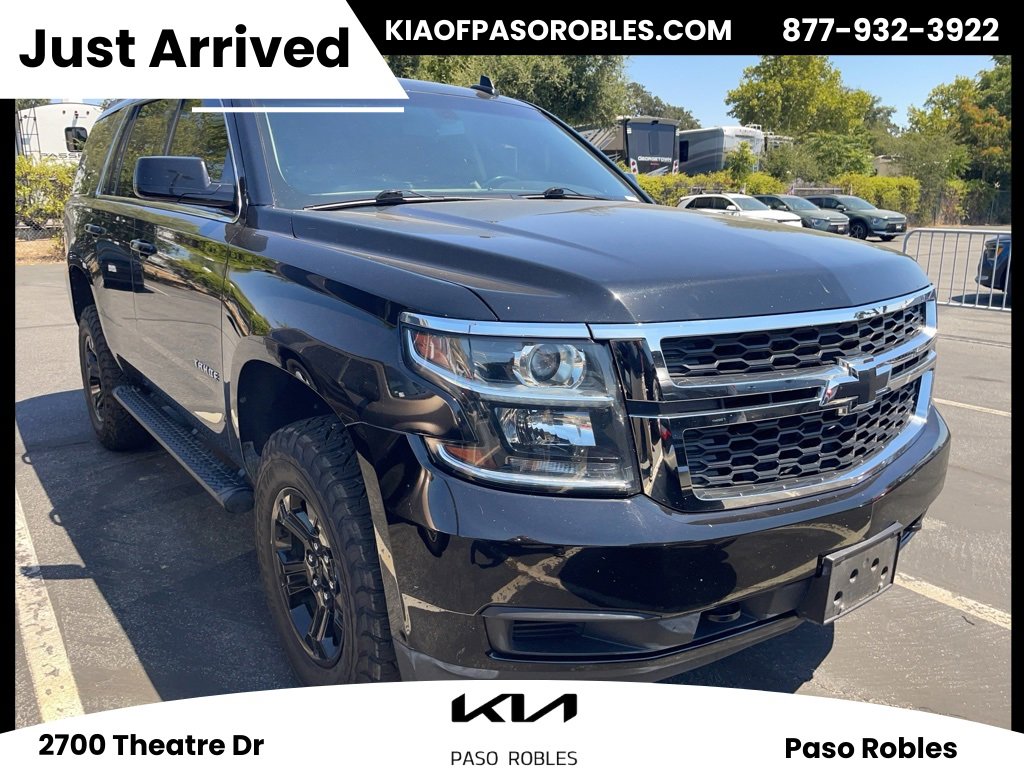 2020 Chevrolet Tahoe LS