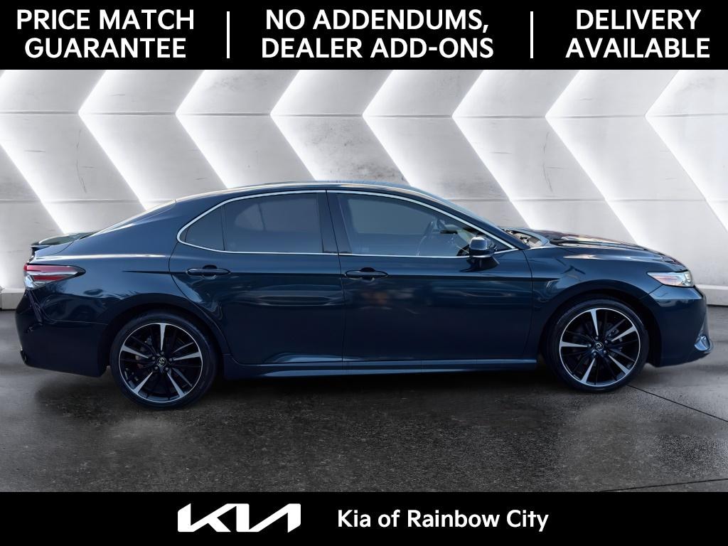 Used 2018 Toyota Camry XSE Sedan