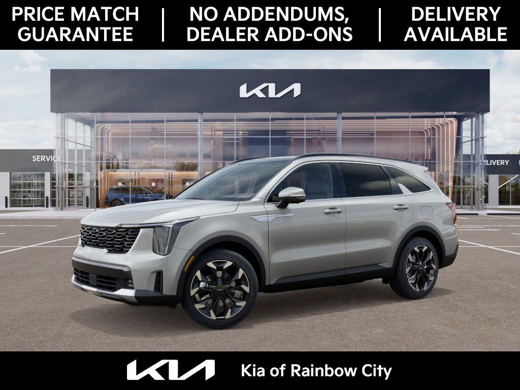 New 2026 Kia Sorento SX SUV
