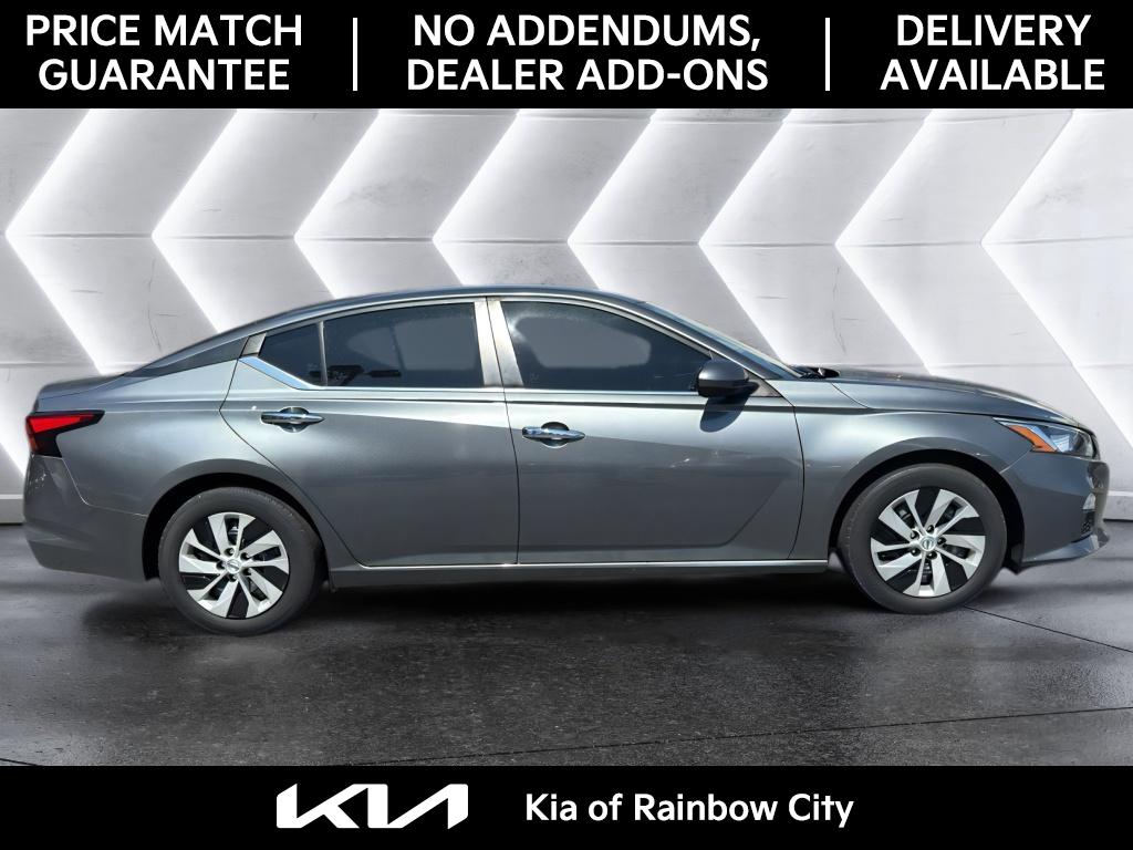 2020 Nissan Altima 2.5 S photo 2