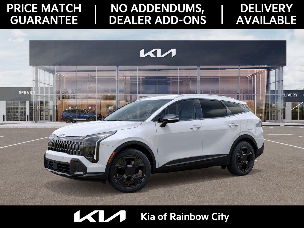 2026 Kia Sportage EX X-Line photo 3
