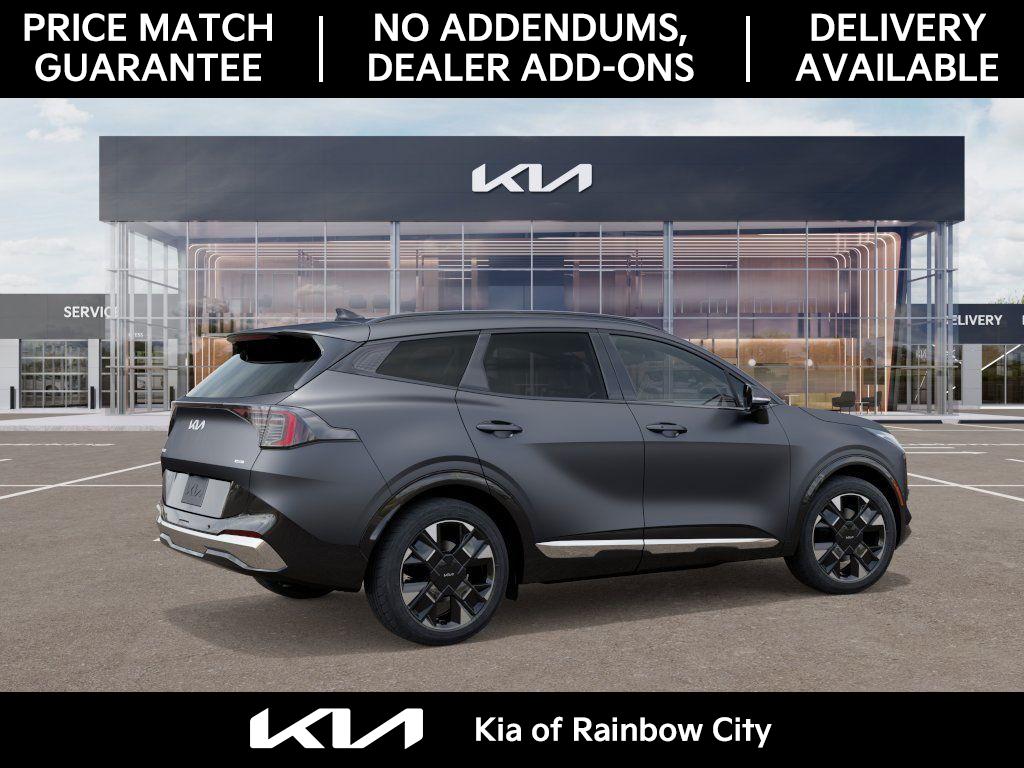 2026 Kia Sportage SX Prestige Hybrid - Photo 6