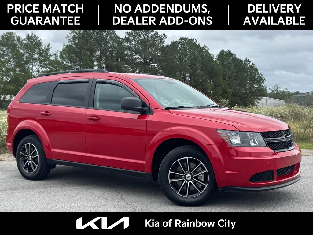 2018 Dodge Journey