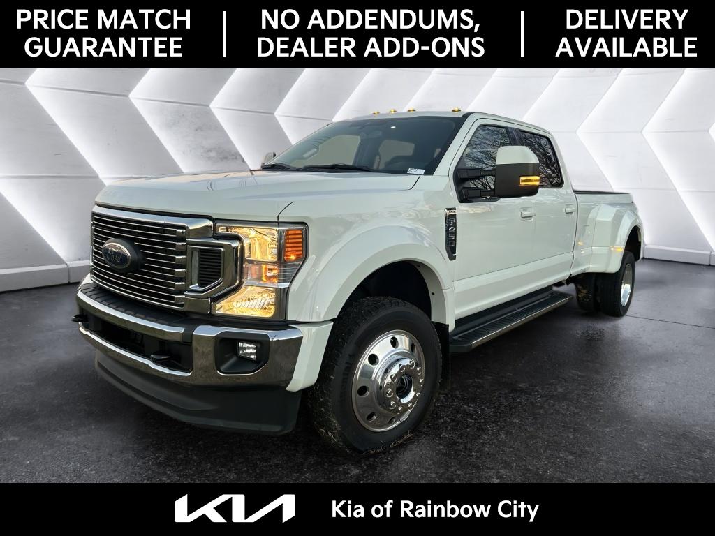 2021 Ford F-450 Truck Crew Cab 