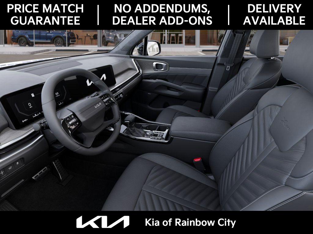 2026 Kia Sorento X-Pro SX Prestige - Photo 17