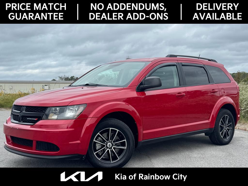 2018 Dodge Journey SE photo 3