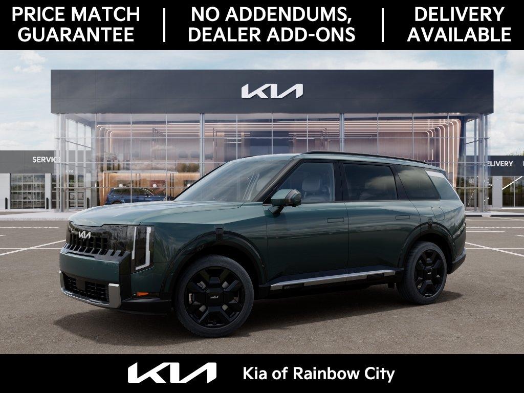 New 2027 Kia Telluride SX SUV