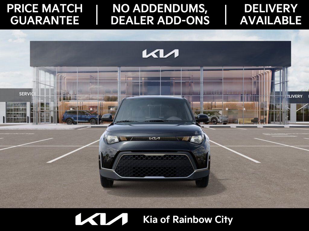 New 2025 Kia Soul LX Hatchback
