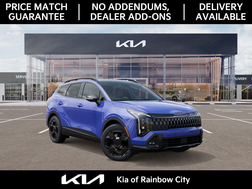2026 Kia Sportage X-Line - Photo 10