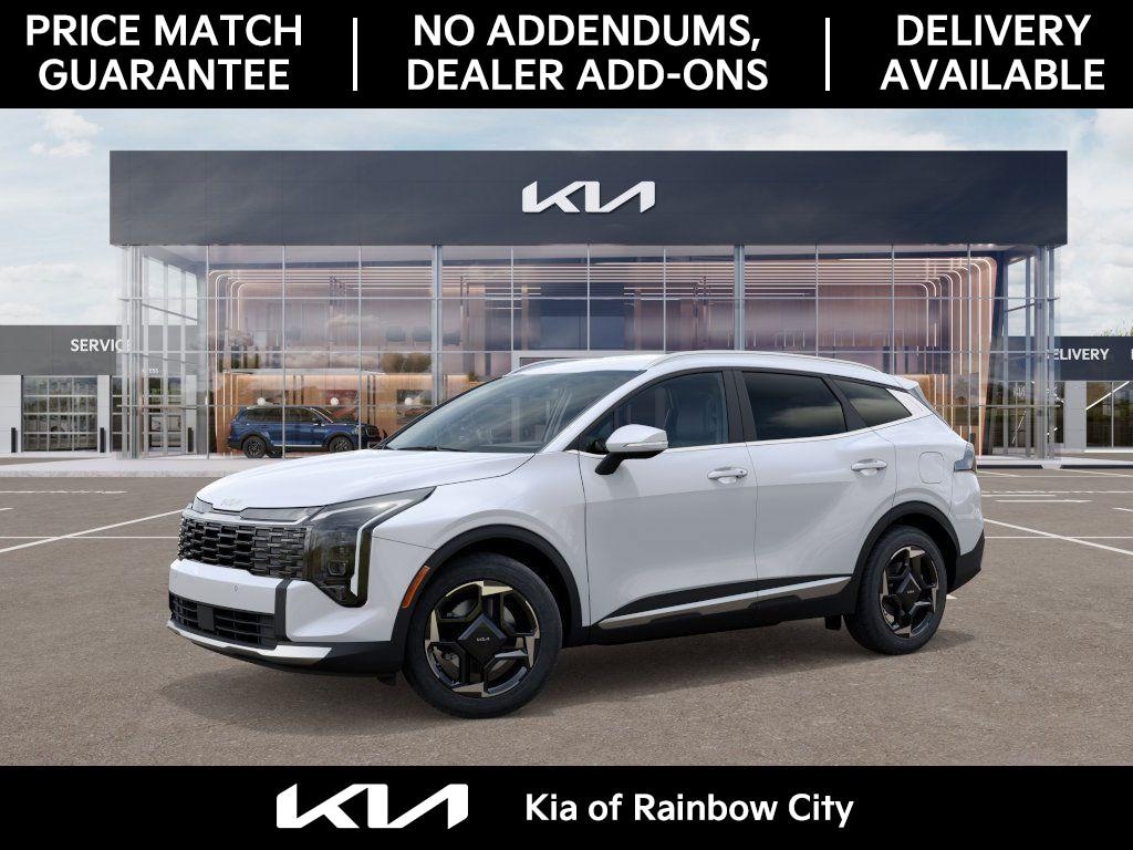 New 2026 Kia Sportage Hybrid EX SUV