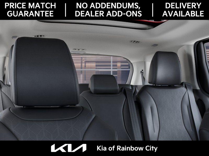 2026 Kia Carnival SX - Photo 29