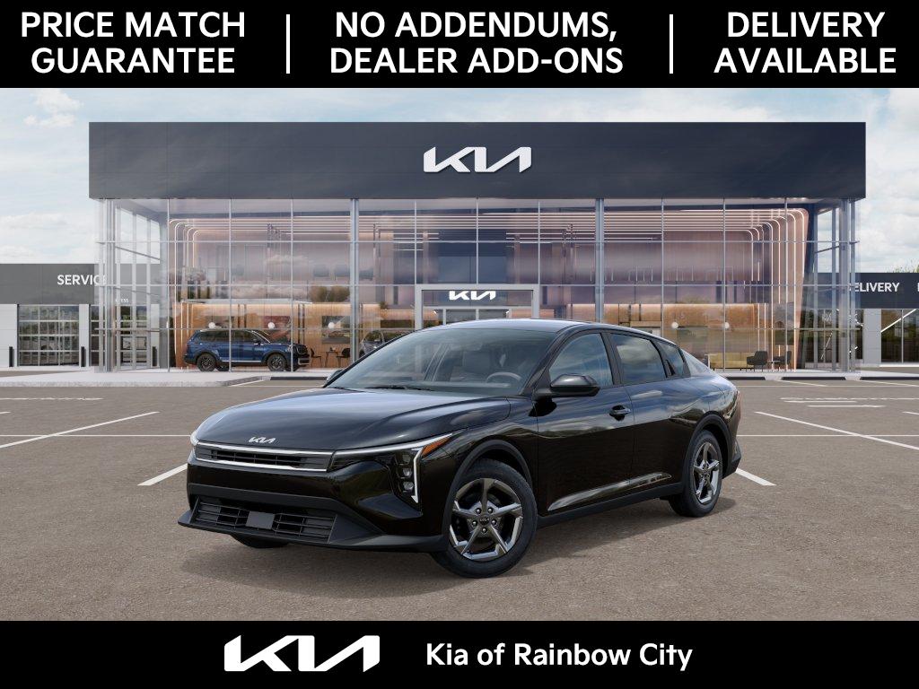 2026 Kia K4 LXS AT's photo