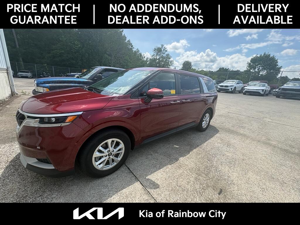 Certified 2024 Kia Carnival LX Seat Package MPV