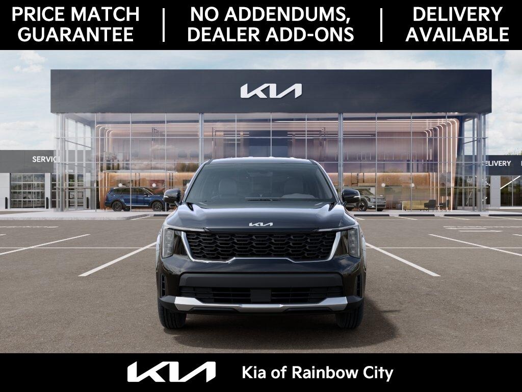 New 2026 Kia Sorento LX SUV