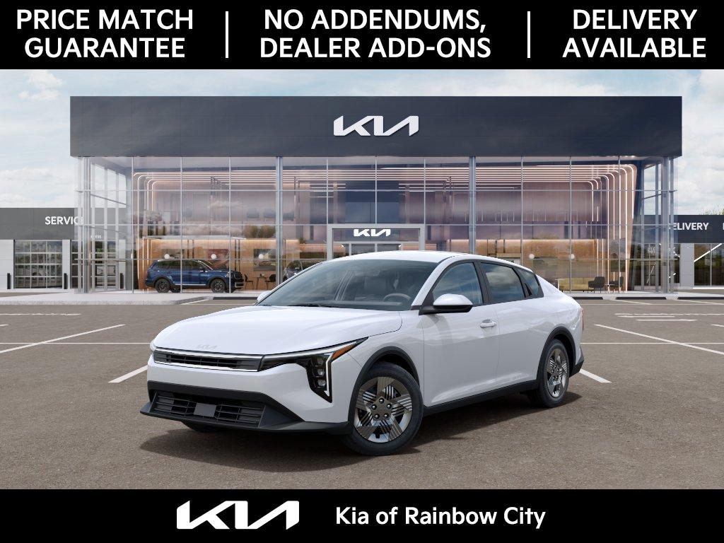 2026 Kia K4's photo