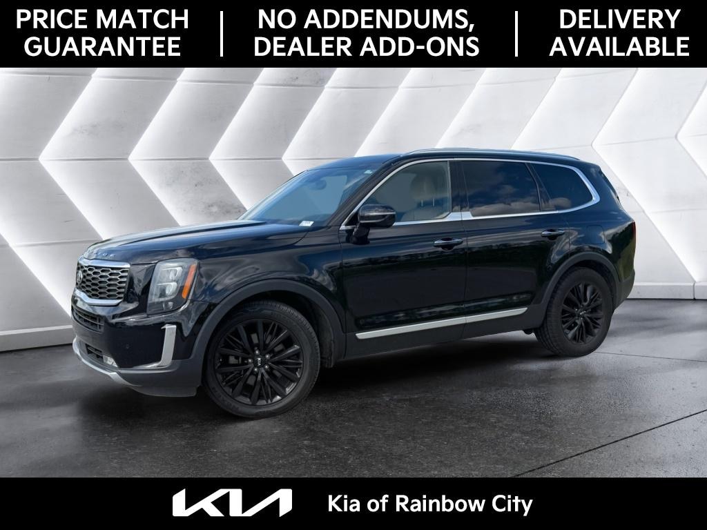 Used 2020 Kia Telluride SX SUV