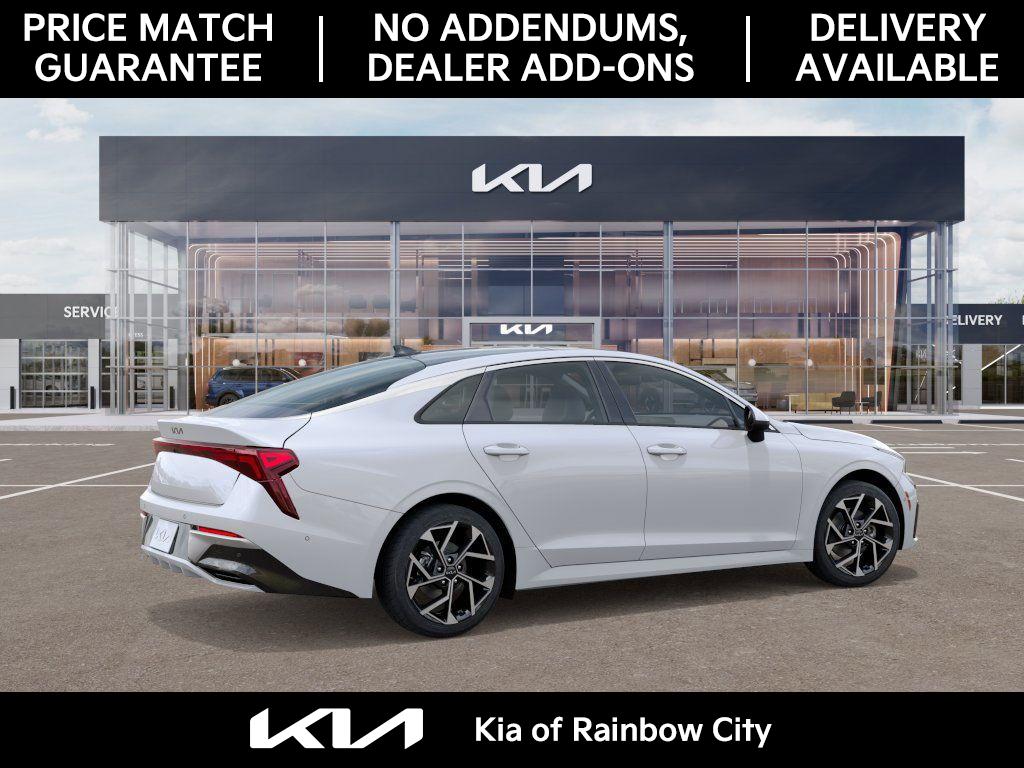 2026 Kia K5 EX - Photo 7