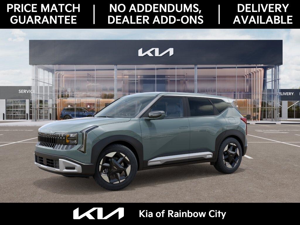 New 2027 Kia Seltos S SUV