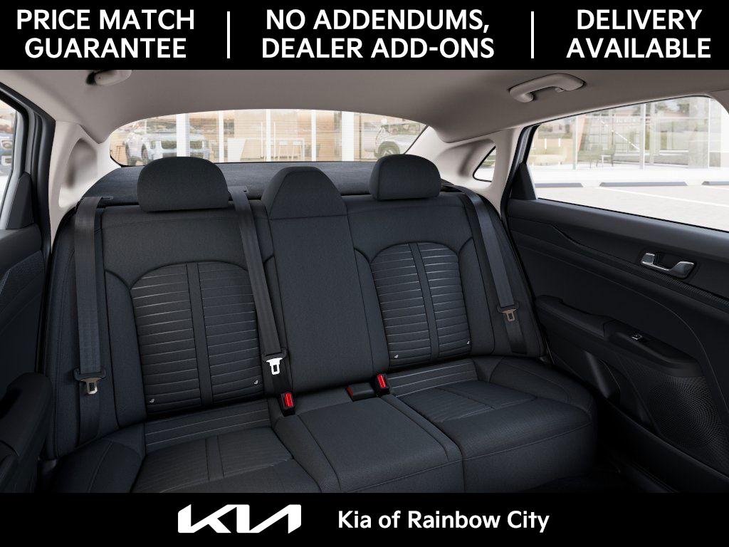 2026 Kia K5 LXS - Photo 18