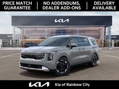 2026 Kia Carnival EX Van Passenger Van