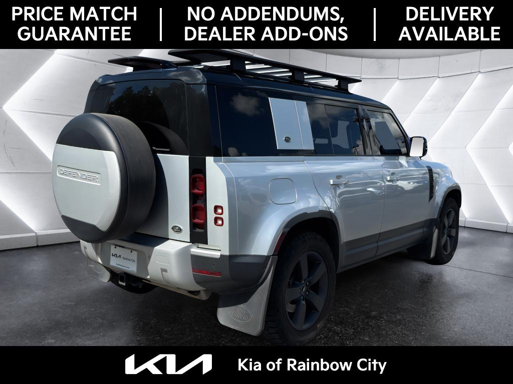 2020 Land Rover Defender 110 HSE photo 2