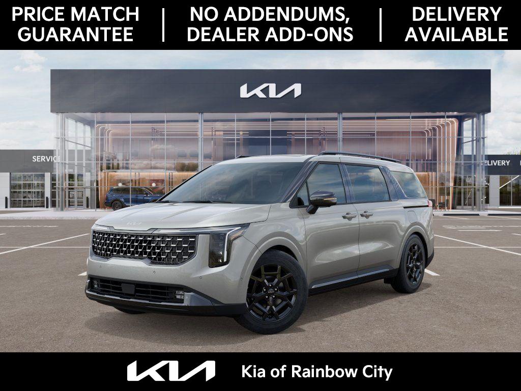 2026 Kia Carnival SX Prestige's photo