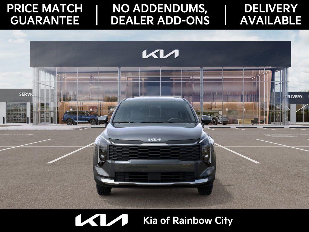 New 2026 Kia Sportage Hybrid LX SUV