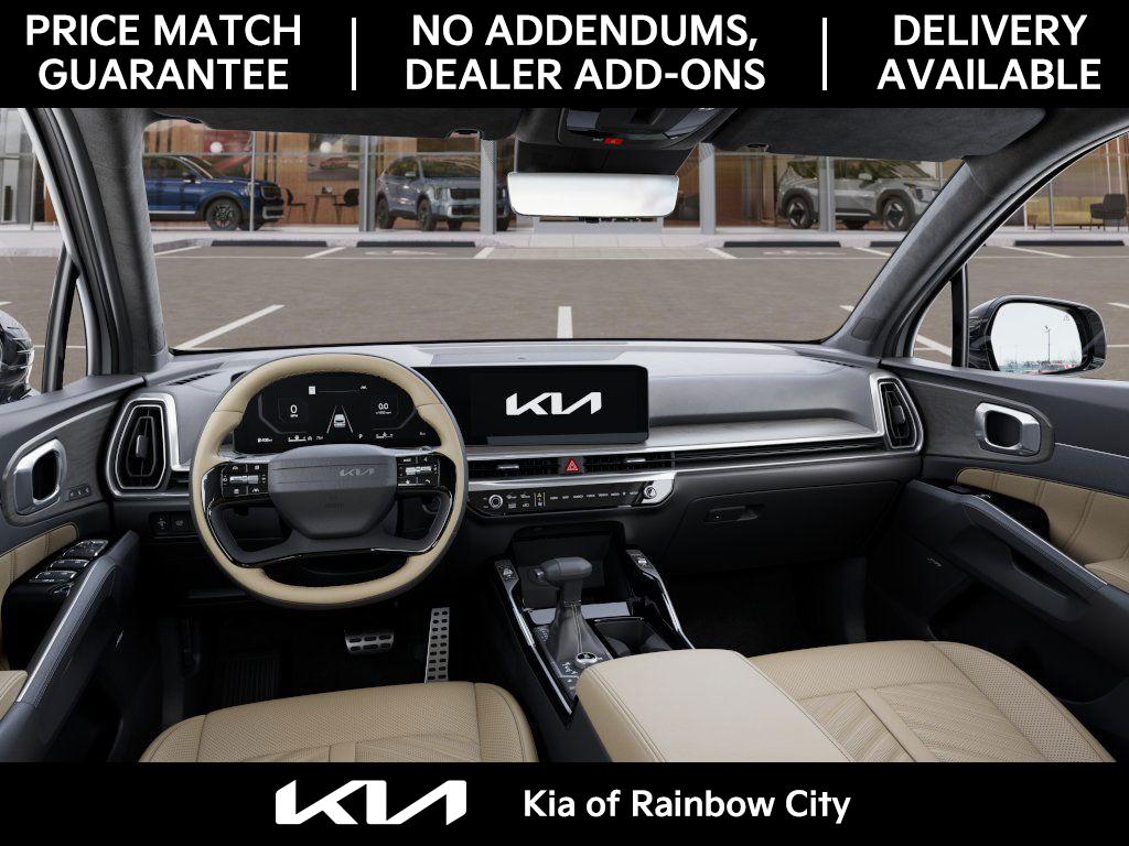 2026 Kia Sorento X-Line SX Prestige - Photo 14