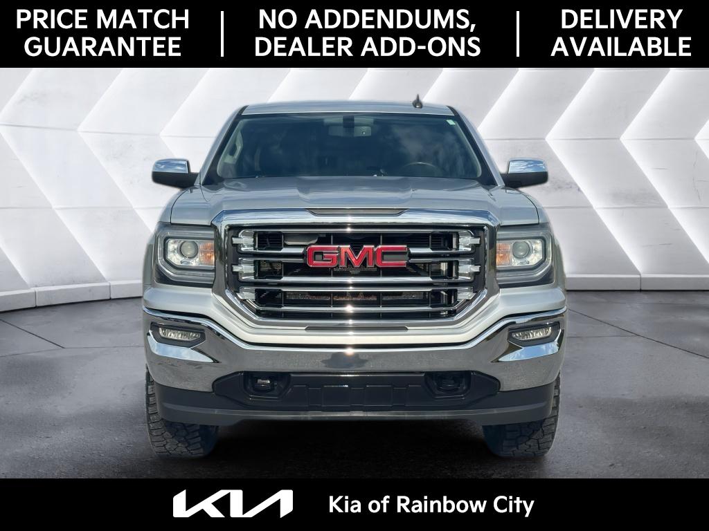 2016 Gmc Sierra 1500 SLT photo 2