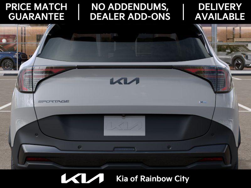 2026 Kia Sportage X-Line Hybrid - Photo 13