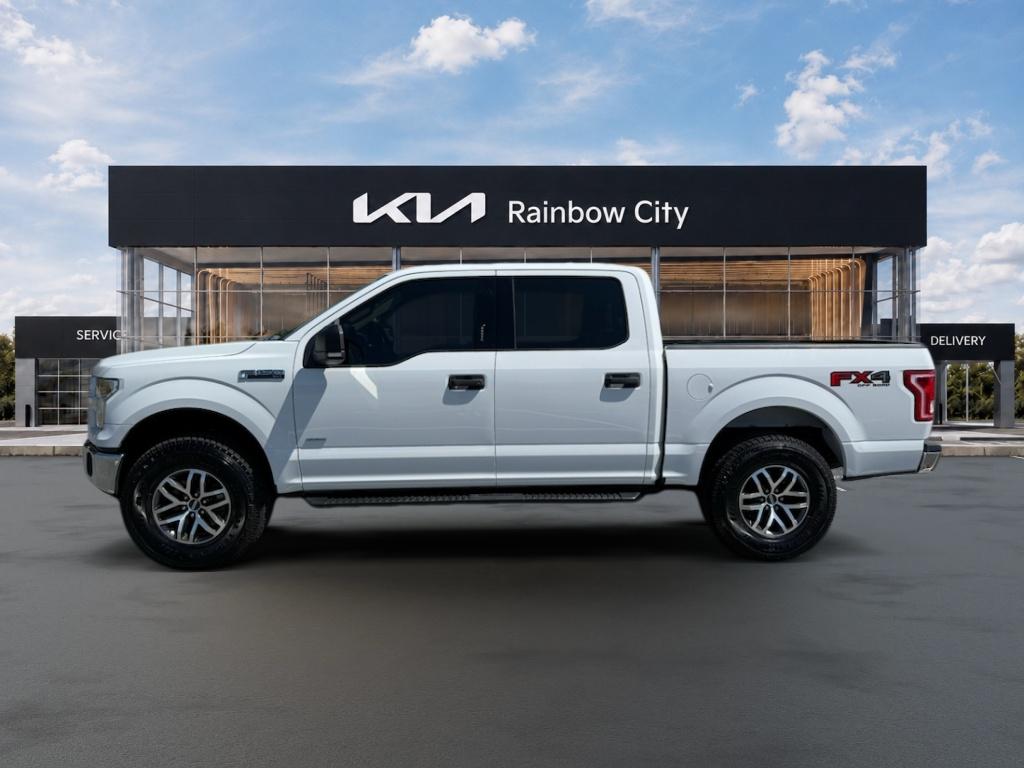Used 2015 Ford F-150 XLT with VIN 1FTEW1EG4FFC31134 for sale in Rainbow City, AL