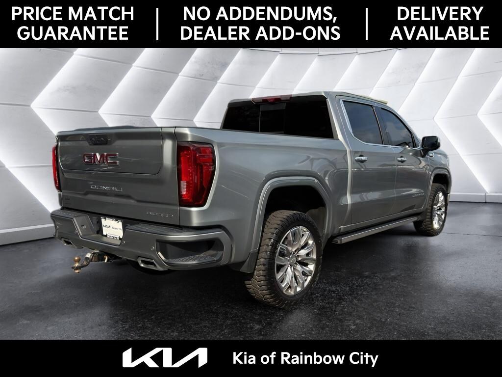 Used 2023 GMC Sierra 1500 Denali Truck Crew Cab