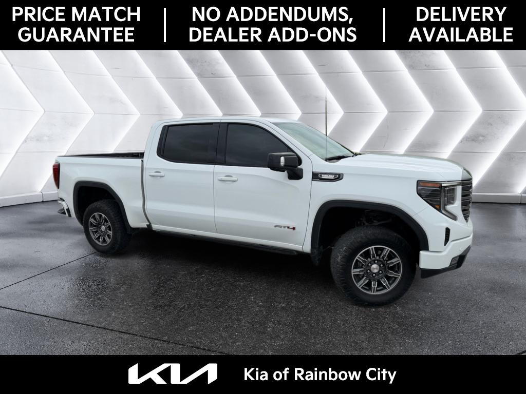 2024 GMC Sierra 4WD Crew Cab Short Box AT4's photo