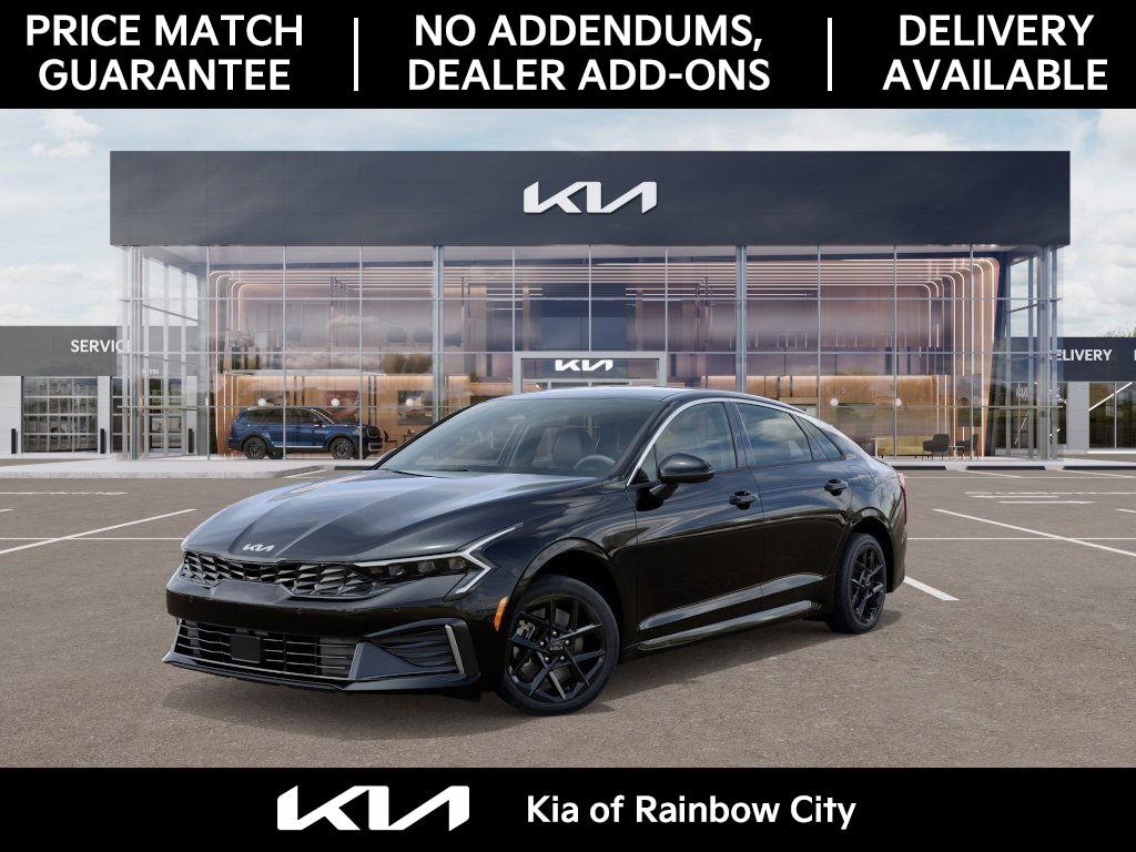 New 2026 Kia K5 LXS Sedan