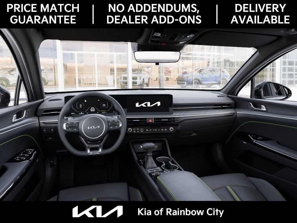 2026 Kia K5 GT - Photo 14
