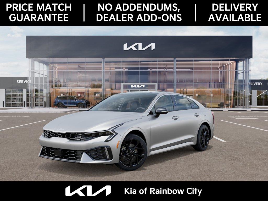 2026 Kia Optima GT-Line FWD's photo