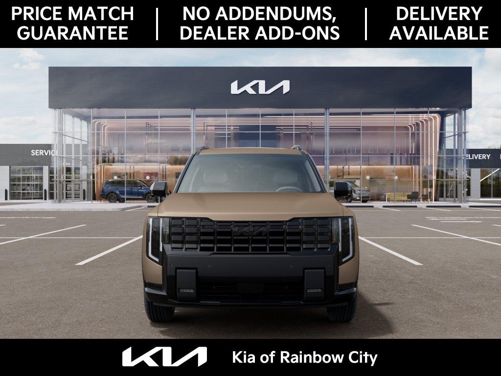 New 2027 Kia Telluride Hybrid X-Line SX SUV