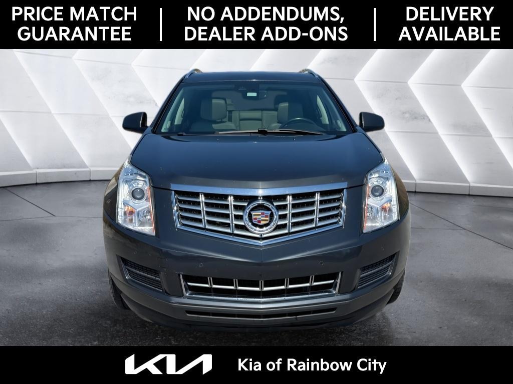 Used 2015 CADILLAC SRX Luxury Collection SUV