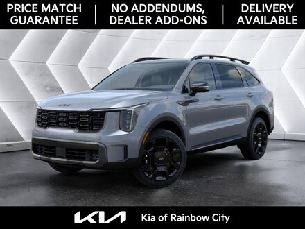 2025 Kia Sorento X-Line SX Prestige SUV