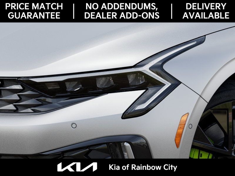 2026 Kia K5 GT - Photo 10