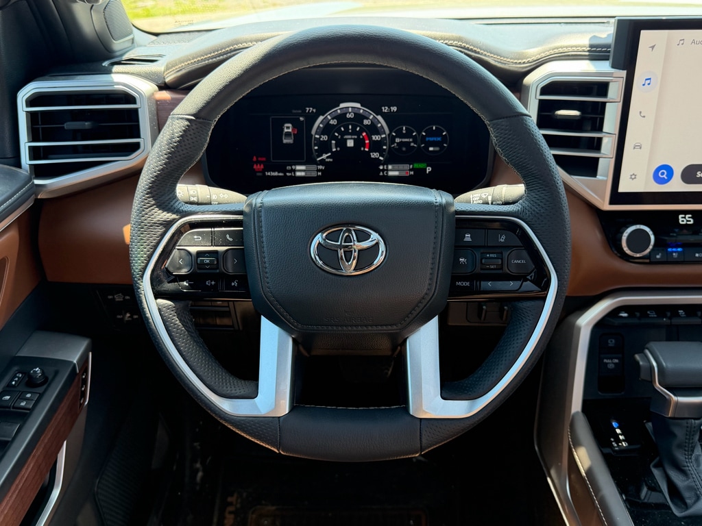 2025 Toyota Tundra 1794 Edition - Photo 30