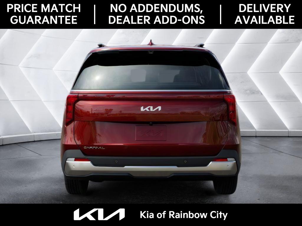 2026 Kia Carnival SX - Photo 6