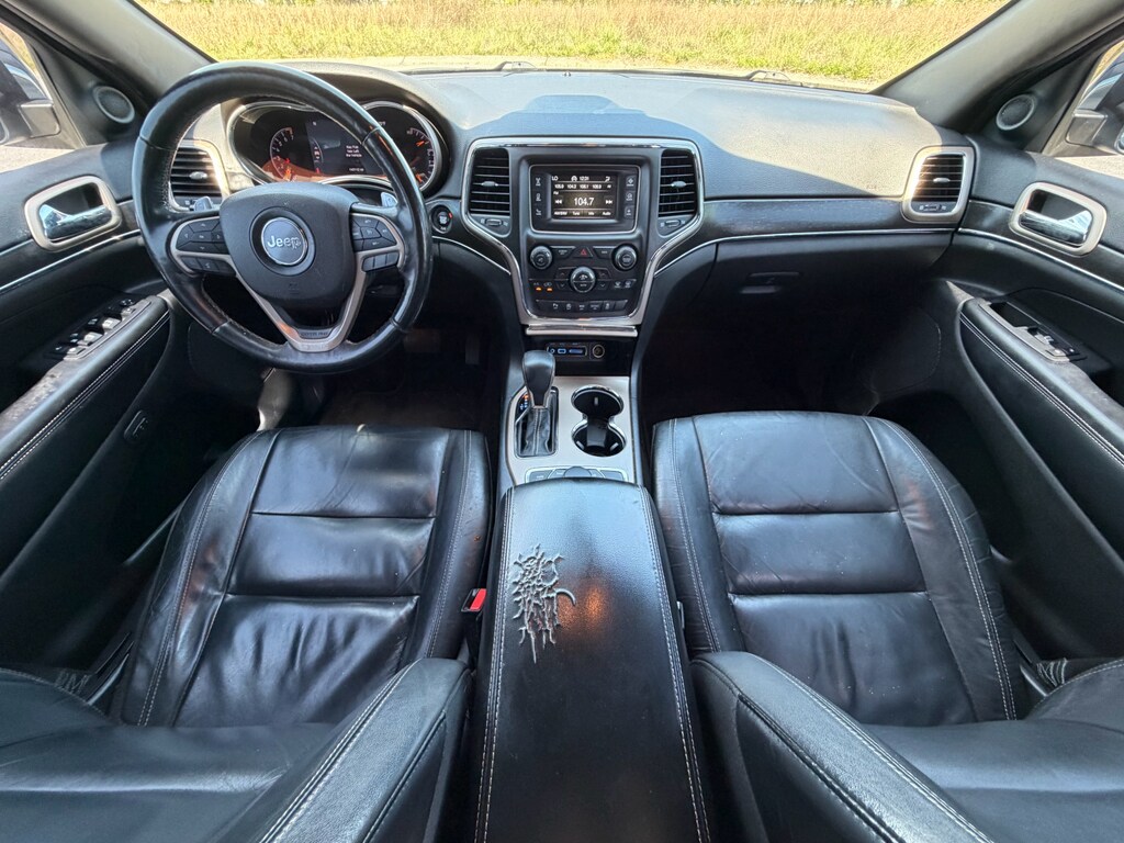 2017 Jeep Grand Cherokee Limited - Photo 22