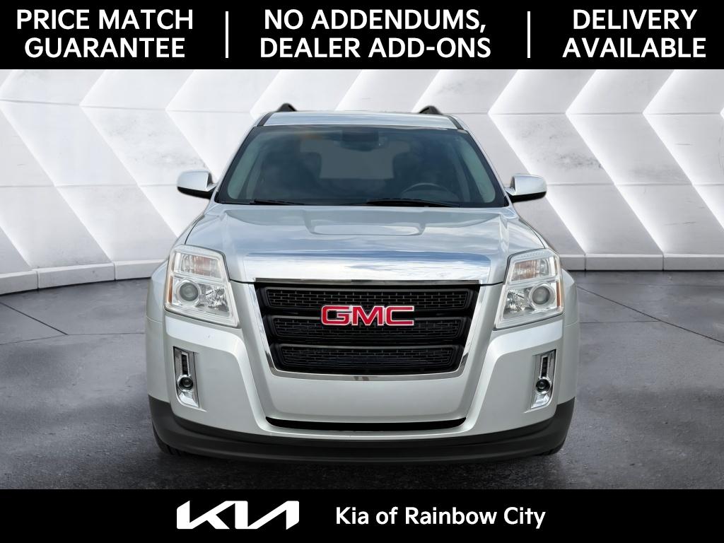 Used 2015 GMC Terrain SLE-2 with VIN 2GKALREKXF6203721 for sale in Rainbow City, AL
