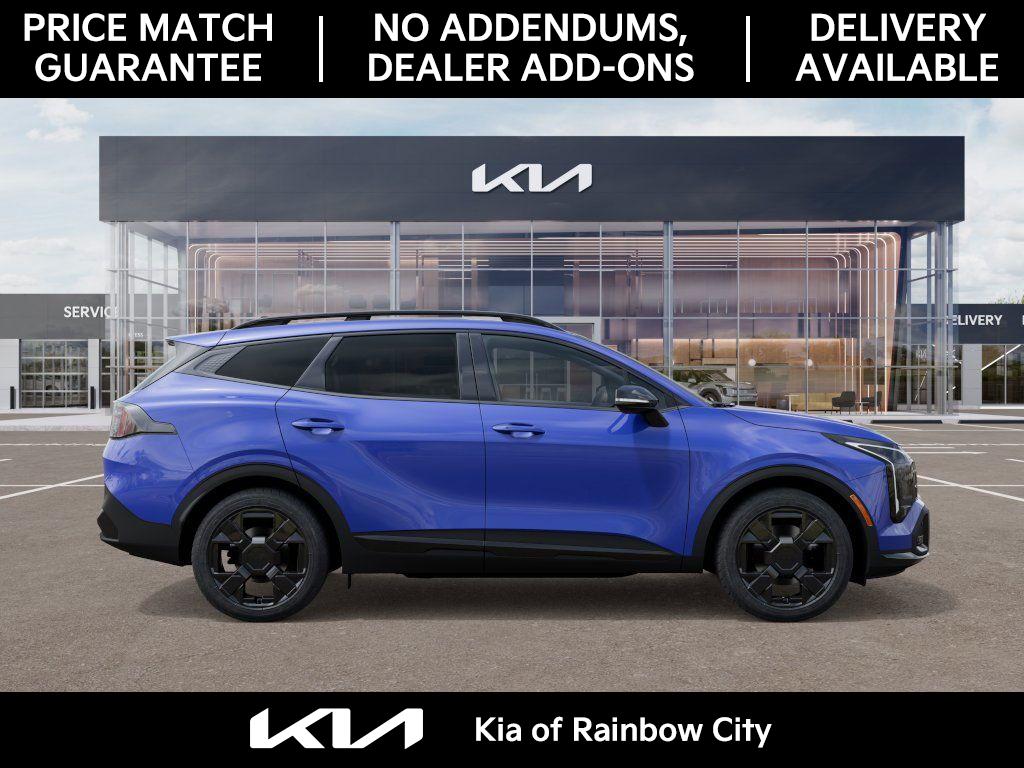 2026 Kia Sportage X-Line - Photo 8