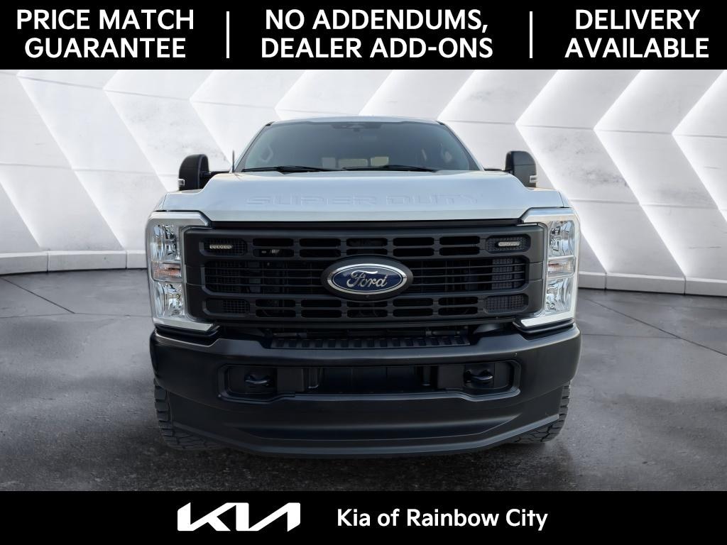 Used 2023 Ford F-250 XL Truck Crew Cab