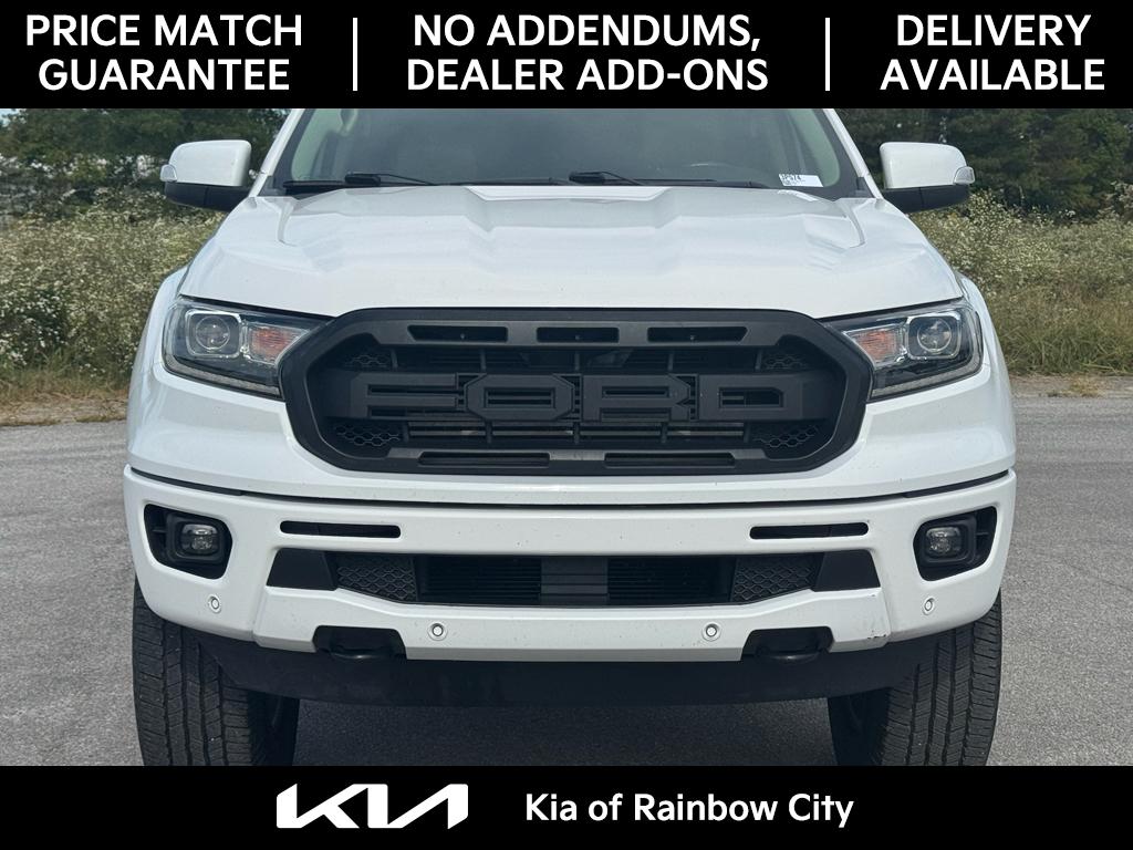 2020 Ford Ranger Lariat photo 2
