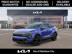 2026 Kia Sportage X-Line SUV